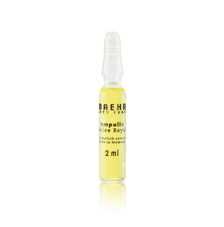 Ampull Royal Jelly