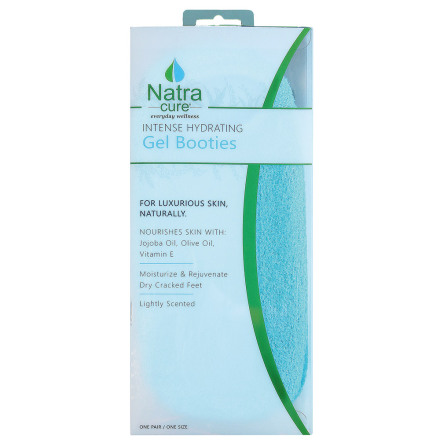 natracure spa strumpor aqua packshot